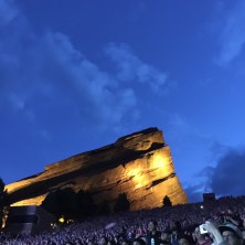 STSIW - DC - Red Rocks cover